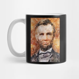 Lincoln Mug